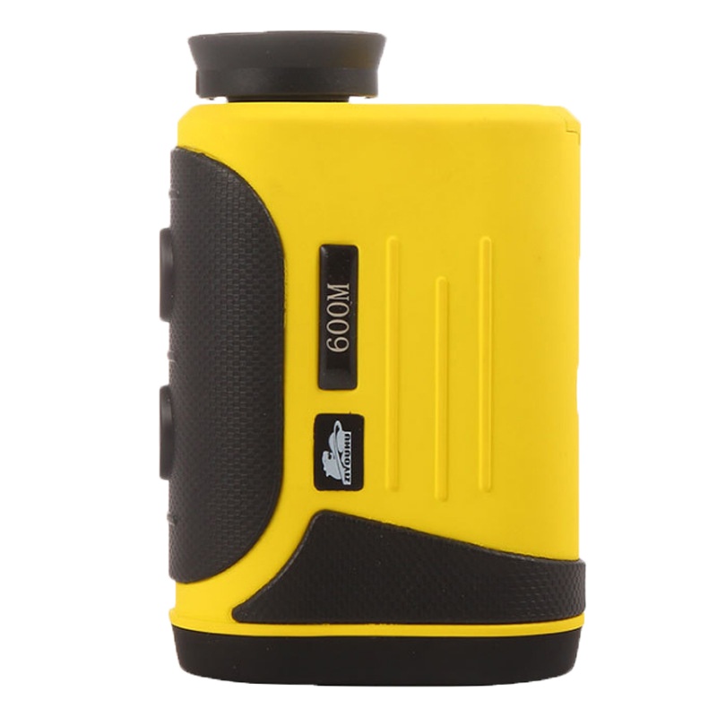 自由虎ZIYOUHU 激光测距仪测距测角测高测速望远镜600M测量仪高尔夫高精度电子尺