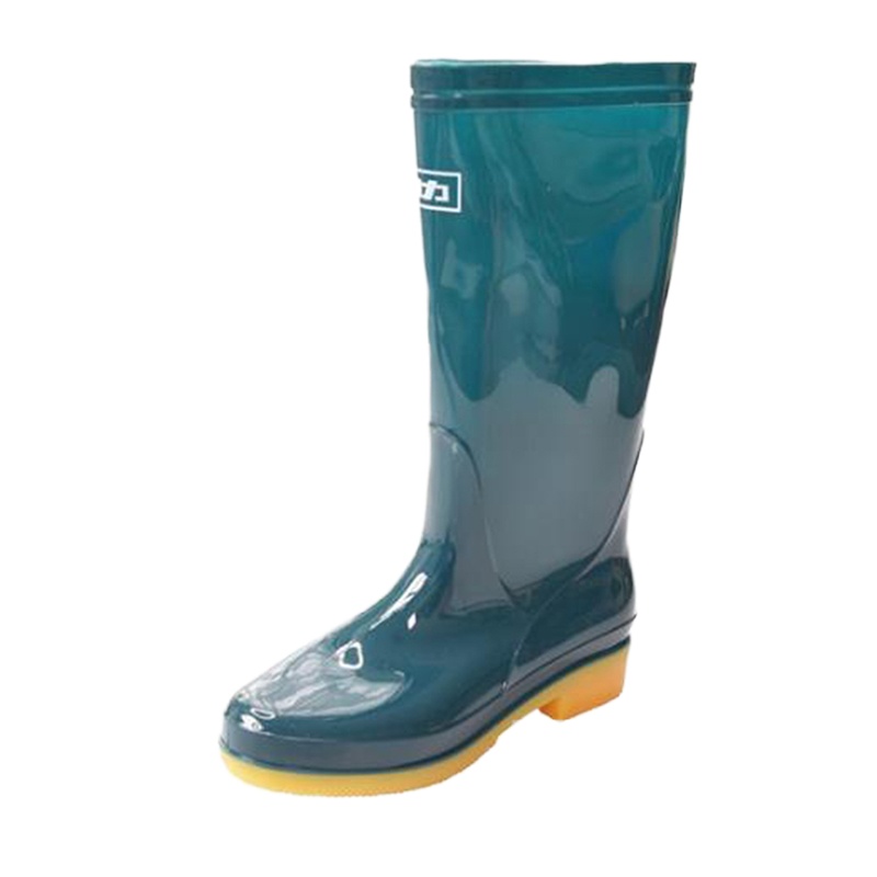 回力雨鞋中高筒防水雨靴水鞋防滑耐磨胶鞋 HXL813