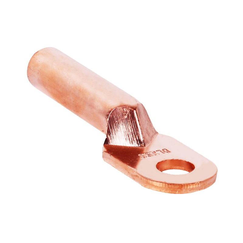 德力西 铜接线头 铜鼻子 50平方毫米 DT-50(10只/包)