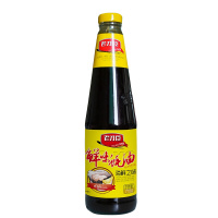 老才臣(LAOCAICHEN) 鲜味蚝油715g 家用炒菜耗油调味品家庭装餐饮调味品火锅蘸料勾芡炒菜火锅烧烤蘸料调料
