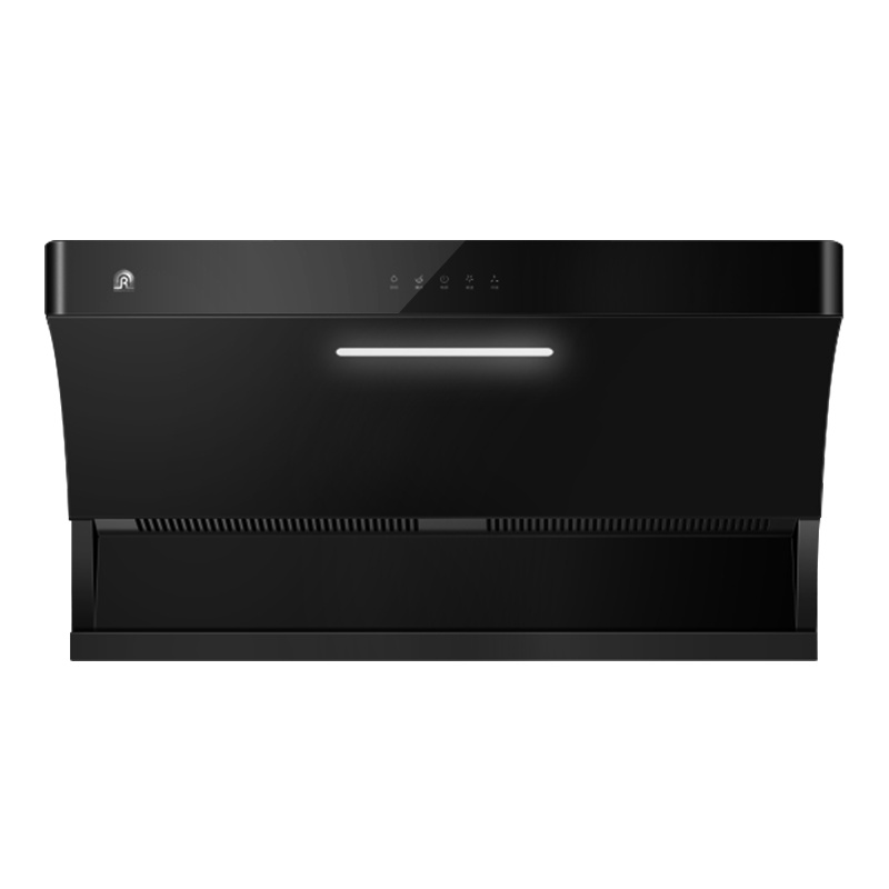 容声(RONGSHENG)油烟机7字型顶吸式侧吸式抽油烟机21立方大吸力一级能效自动清洗CXW-268-RSP522R