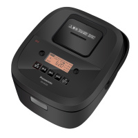 Panasonic/松下SR-AR158智能变频IH电磁加热IH电饭煲4L升备长炭铜釜内胆 家用2-6人