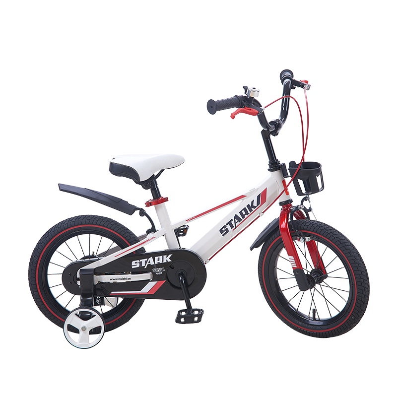 荟智(Huizhi)儿童自行车12/14/16寸宝宝单车男孩女孩小孩2-3-5-7岁脚踏车单车山地自行车童车HB19