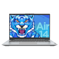 联想 小新Air14英特尔酷睿i5 14英寸全面屏轻薄本笔记本电脑(i5-1155G7 16G 512G 高色域)银