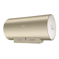 美的活水F60-32QE6(HEY) 电热水器 摩卡金