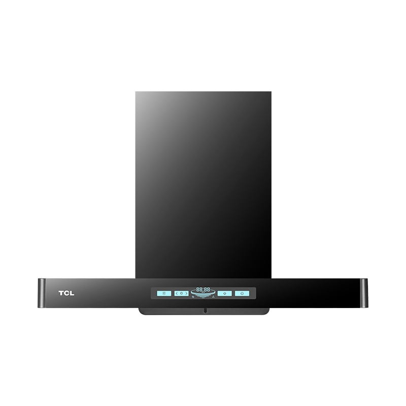 TCL欧式油烟机燃气灶烟灶套餐侧吸烟机灶具套装灶具套餐油烟机自营厨电套装CXW-360-302T-A+JZT503B-A