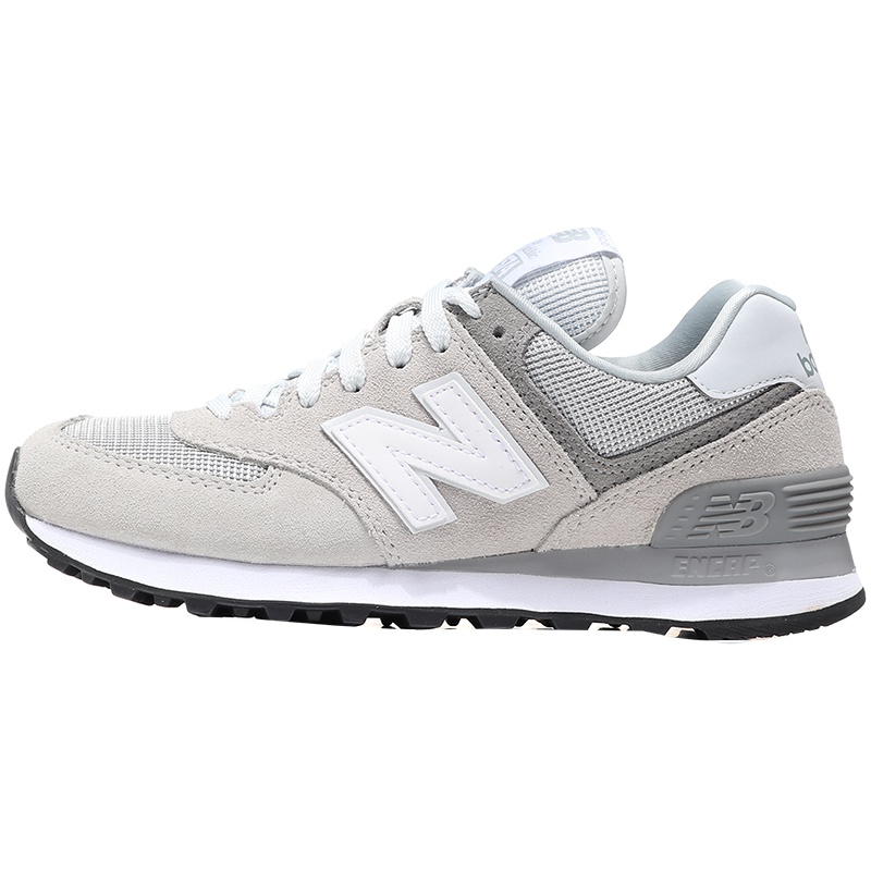 New Balance/NB女鞋休闲鞋旧款574系列透气轻便运动鞋WL574CA WL574CA灰色
