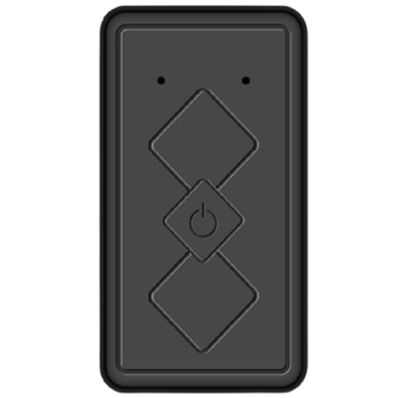 掌航(PALMHANG)GPS定位器儿童老人追踪器宝宝追踪录音无线充电小型定位仪器 大招财猫红色