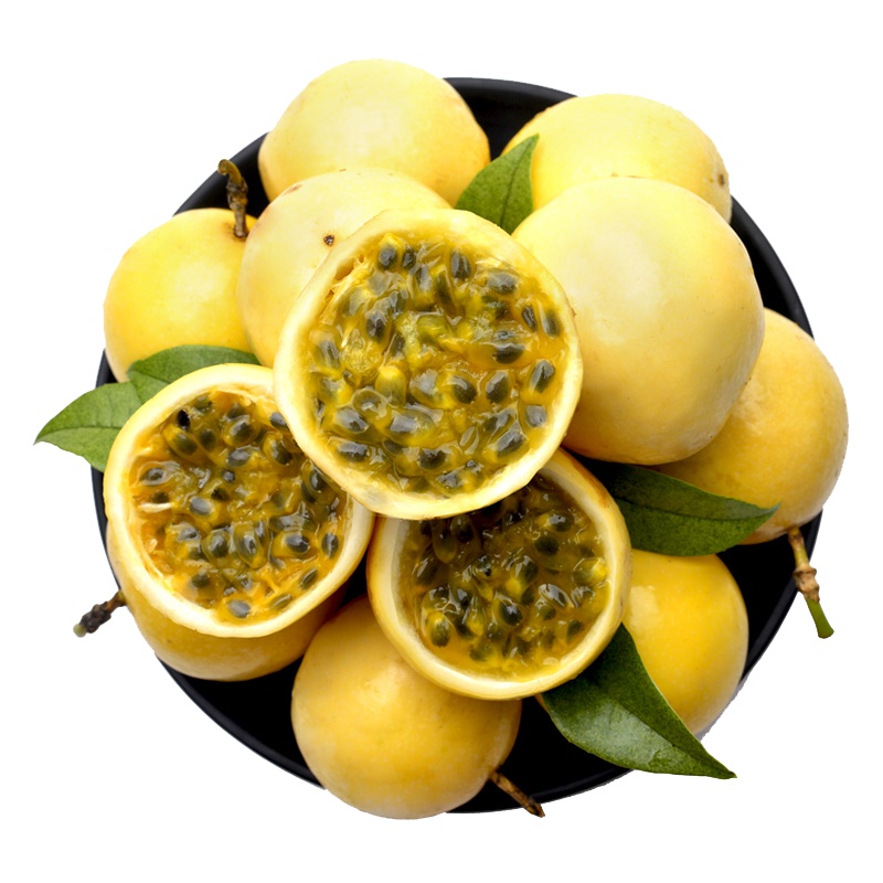 福建漳州 黄金百香果 3斤装 单果60g起 新鲜水果