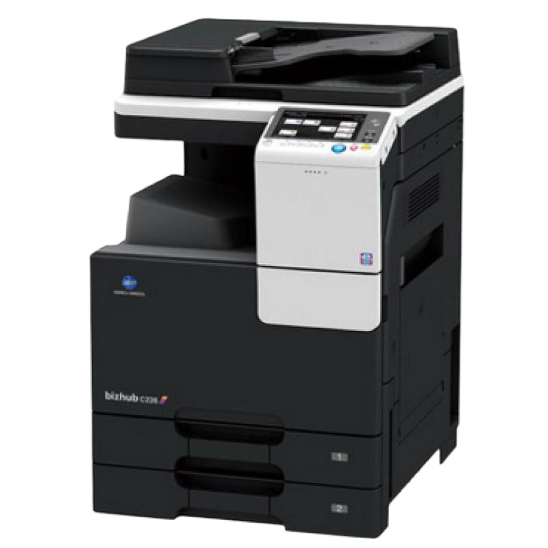 柯尼卡美能达(KONICA MINOLTA)bizhub C266 A3彩色复合机多功能一体机(带底柜)