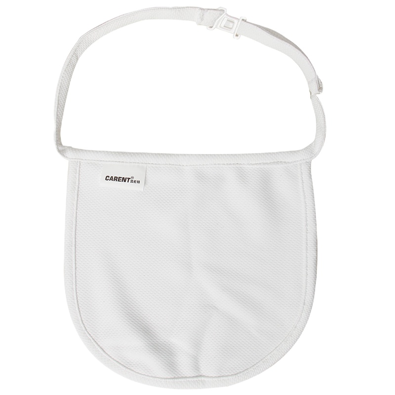 气切防护罩全喉切除防尘罩病人专用档帘喉帘喉罩气管切开套管面罩