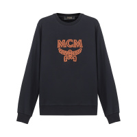 MCM 男士 棉质圆领长袖卫衣运动衫MHABSMM06