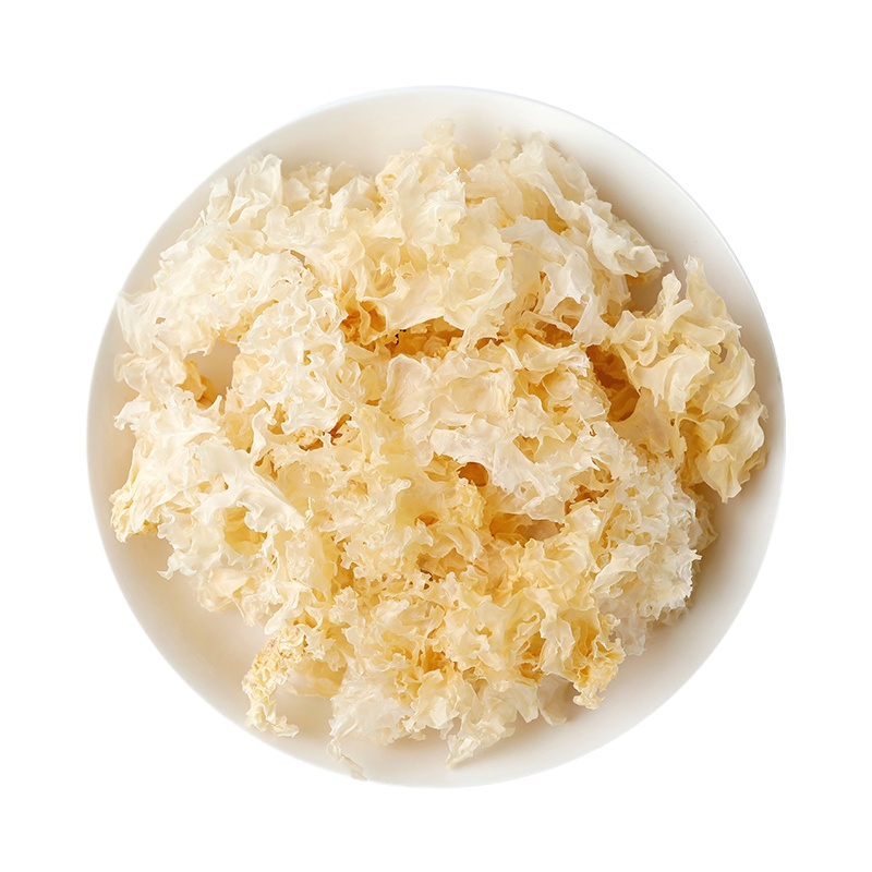 百果心享 有机银耳70g*4罐