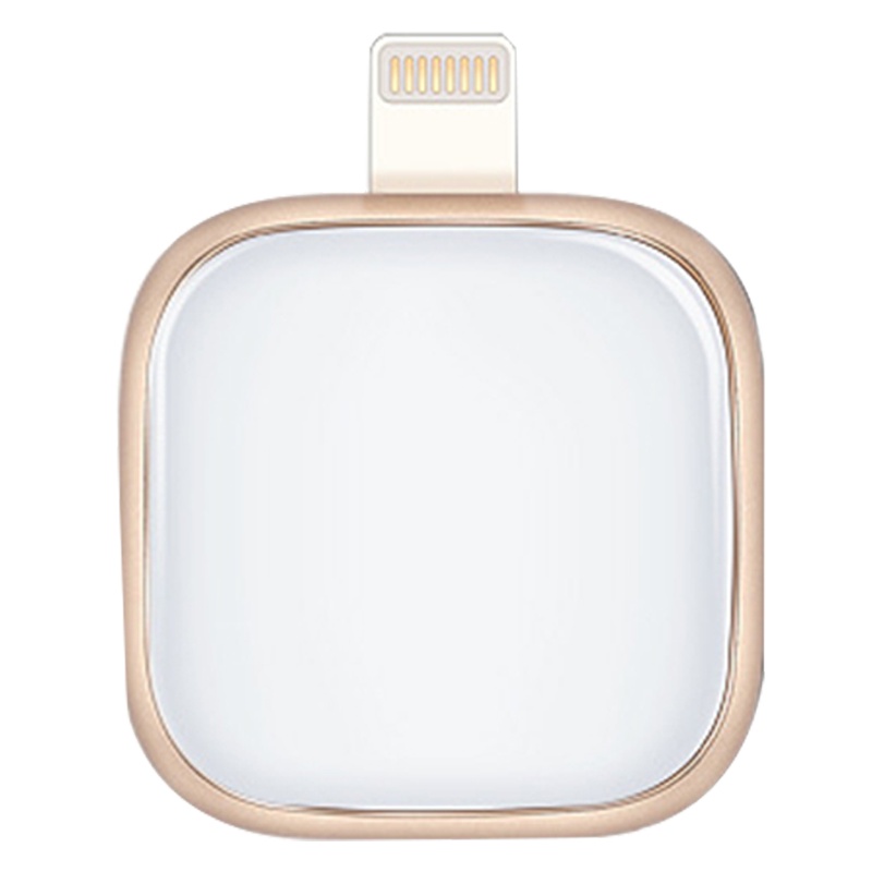 D.teens苹果手机u盘256g 扩容器外接内存电脑两用iPhoneX/8/7/6s优盘256g