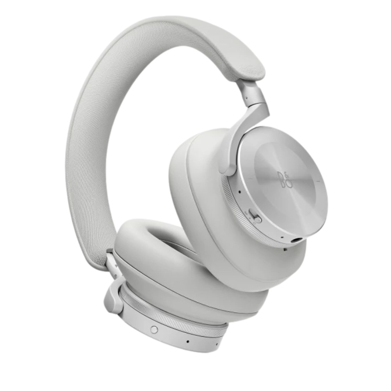 B&O beoplay H95 头戴式蓝牙无线耳机 主动降噪音乐耳机/耳麦 丹麦bo包耳式游戏耳机 雾灰色