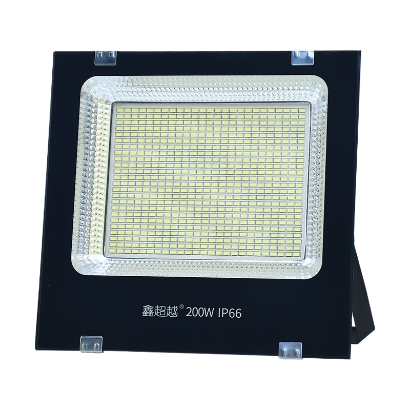 LED投光灯100W投射灯户外@