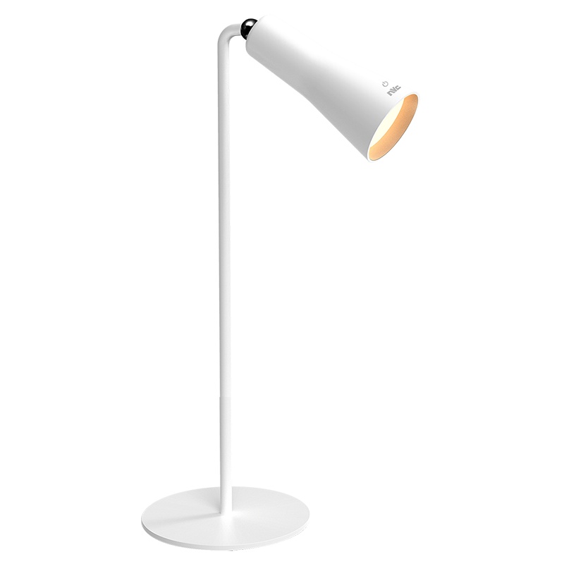 雷士照明NVC 多功能随变护眼台灯书桌学习专用充插电式便携小巧床头小台灯 测试商品