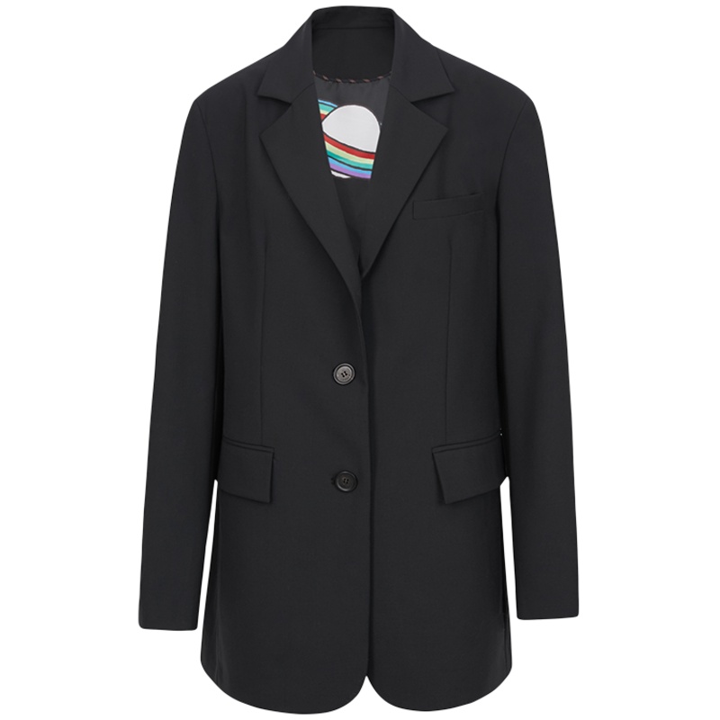 刘雯联名款 ERDOS通勤简约男女同款商务休闲西服外套