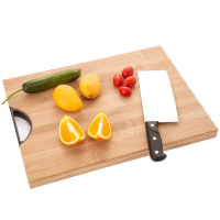 双枪菜板钻板切菜板长方形加厚竹案板大号擀面板 C6037