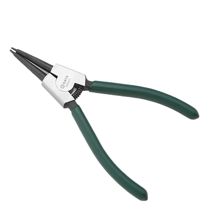 世达(SATA)05541轴用直口卡簧钳7"