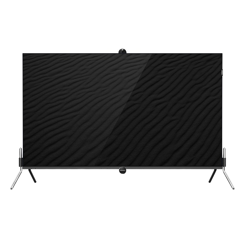 康佳(KONKA) LED55R3 55英寸 声控交互式 AloT智屏 可升降摄像头 智慧双屏电视机