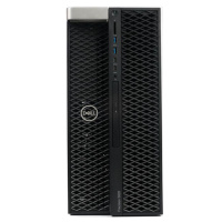 戴尔商用台式工作站 Dell Precision 5820 Tower 008 23寸液晶