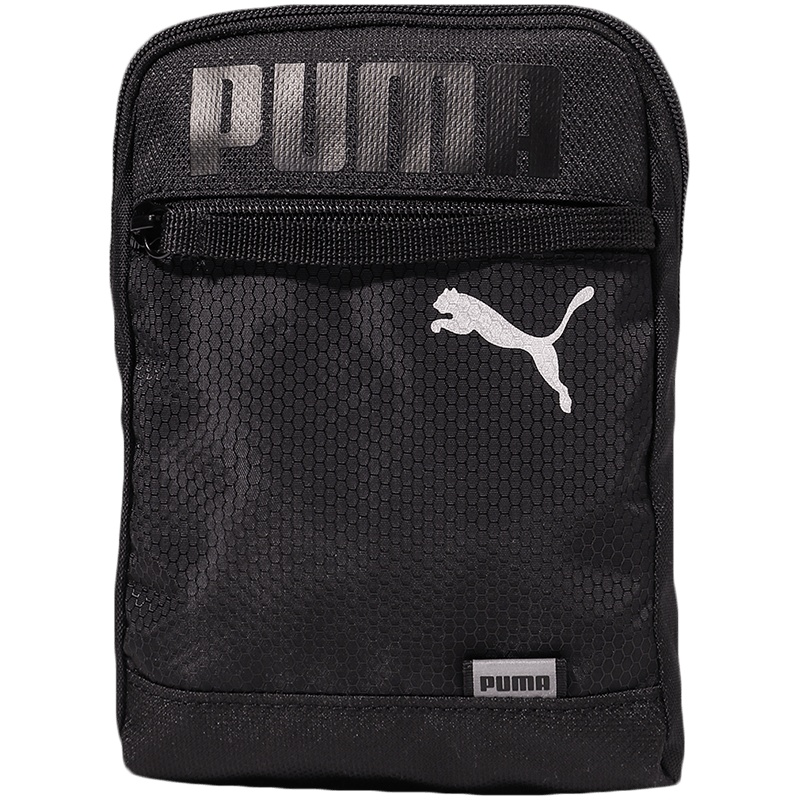 【自营】PUMA彪马男包女白运动包休闲单肩包斜挎包076920