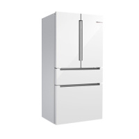 博世(BOSCH)605升 多门 四门冰箱 大容量无霜变频冰箱维他保鲜铂金净风KFF98AA26C