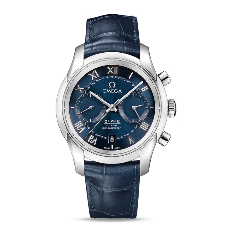 欧米茄 Omega DE VILLE 碟飞系列 431.13.42.51.03.001 机械 男款