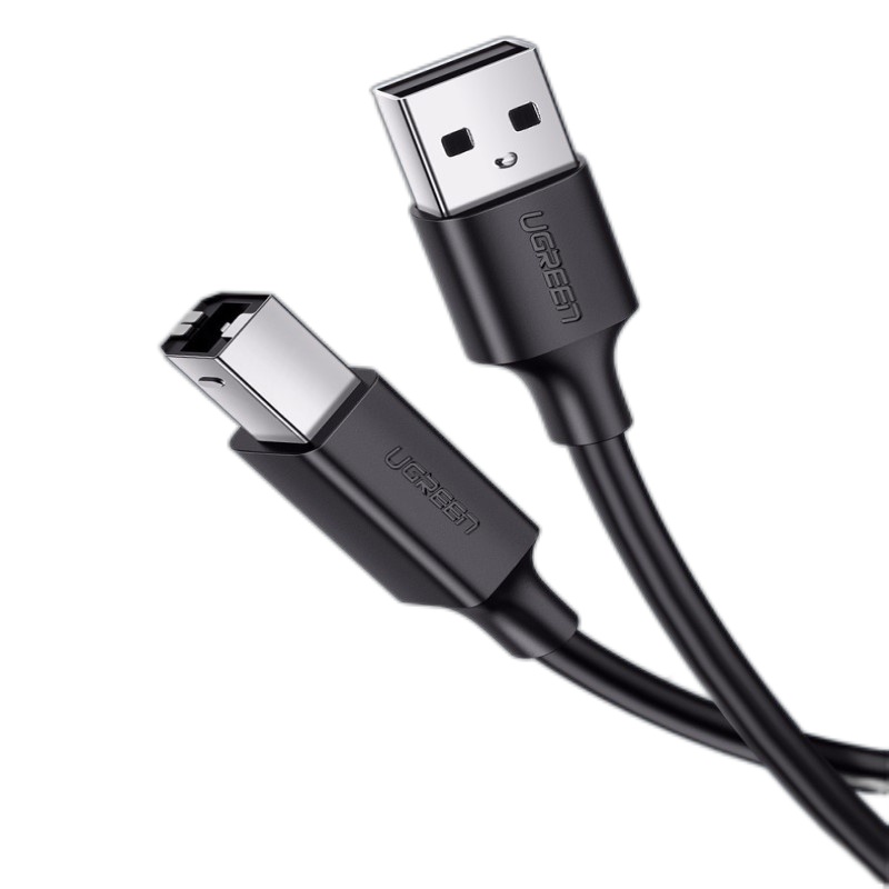 绿联USB打印机数据线2.5米(单位:根)