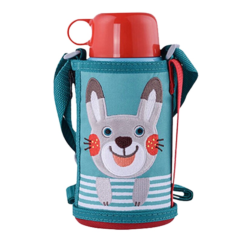 TIGER 虎牌 儿童保温杯 MBR-T06G 600毫升 多种款式可选