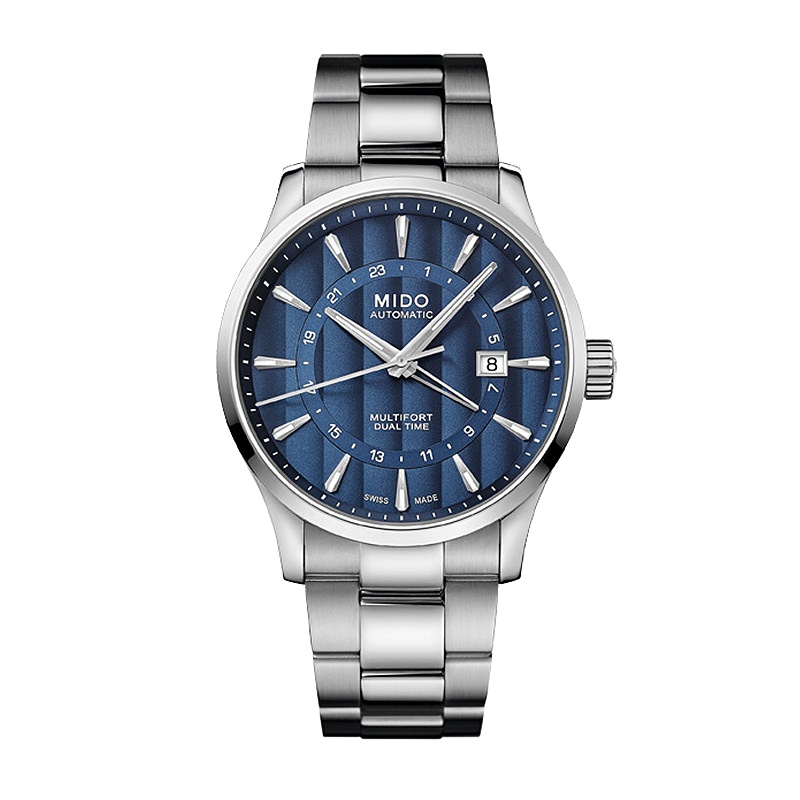 美度(MIDO)瑞士手表 舵手系列自动机械男士手表M038.429.11.041.00