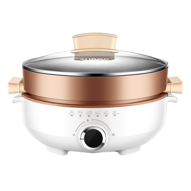 苏泊尔(SUPOR) JD30D06-150 多功能煎烤机 (单位:件)