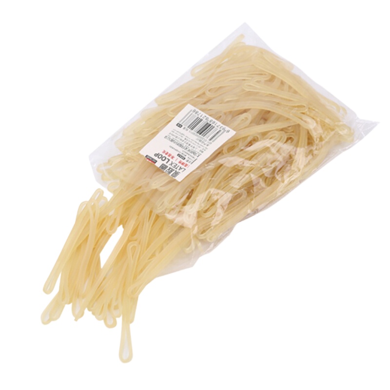 晨光(M&G)100g弹力橡皮筋橡皮圈橡胶圈牛皮筋