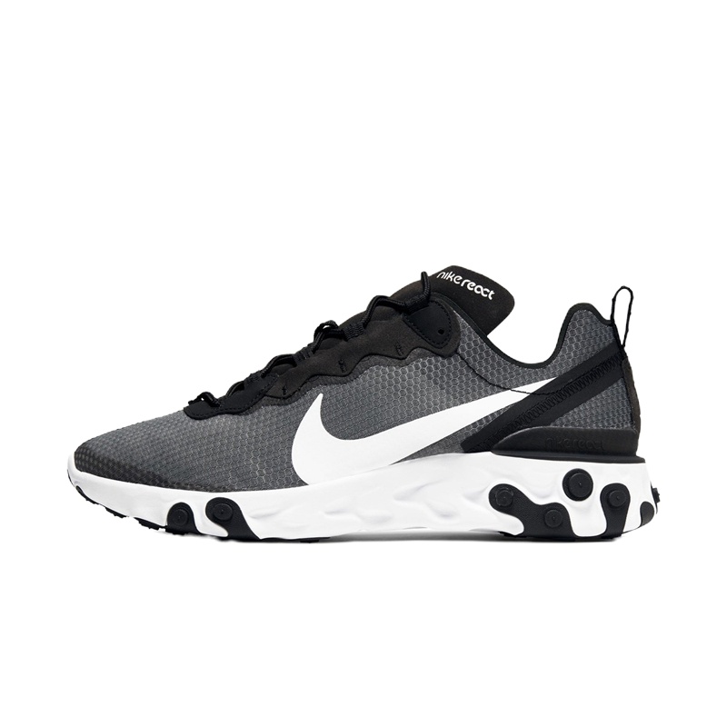 Nike/耐克 男款 REACT ELEMENT 55 SE 休闲跑步鞋 CI3831-002