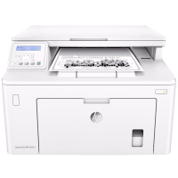惠普（HP）LASERJET PRO MFP M227D黑白激光打印机一体机自动双面高速办公复印扫描三合一（XL）