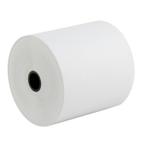 热敏收银纸80×100mm 超市收银机 热敏打印机 打印纸 小票纸33卷装