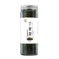 九秋居丁香茶50克丁香养胃茶野生正品丁香叶茶花草茶纯花天然长白山