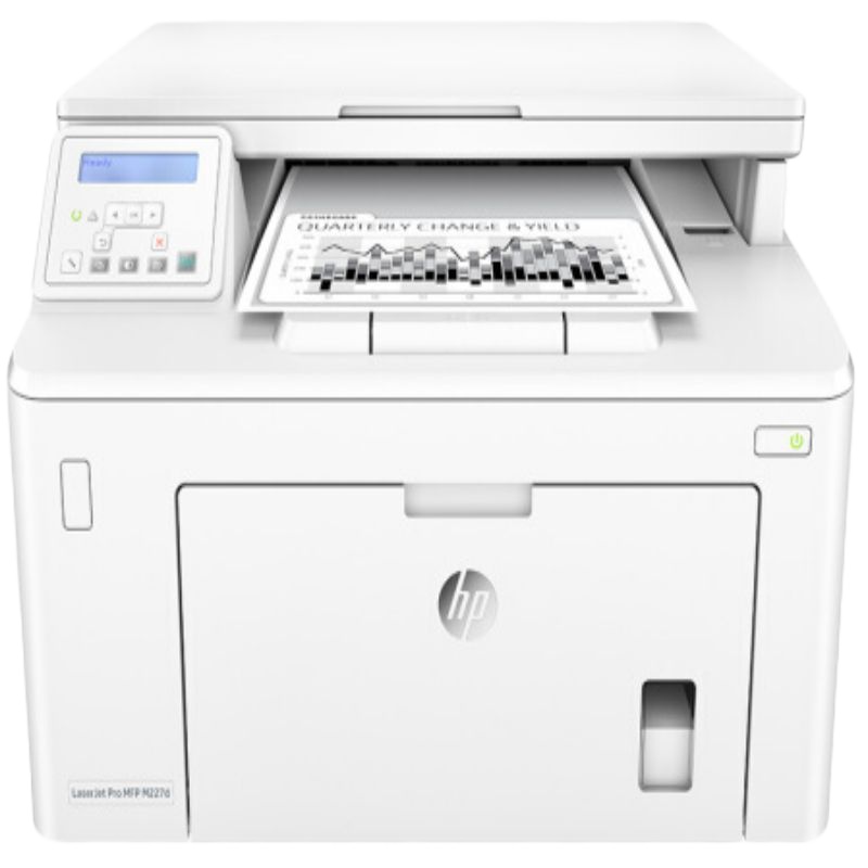 惠普M227d激光多功能一体机