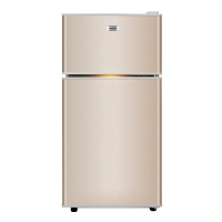 申花（SHENHUA）BCD-58A126D一级能效双门冰箱 家用小冰箱 迷你小型宿舍租房 冷冻冷藏 节能省电