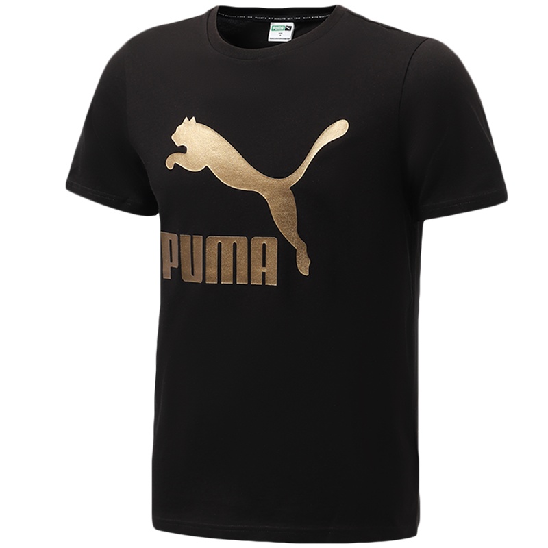 PUMA彪马男装运动服休闲短袖T恤532280