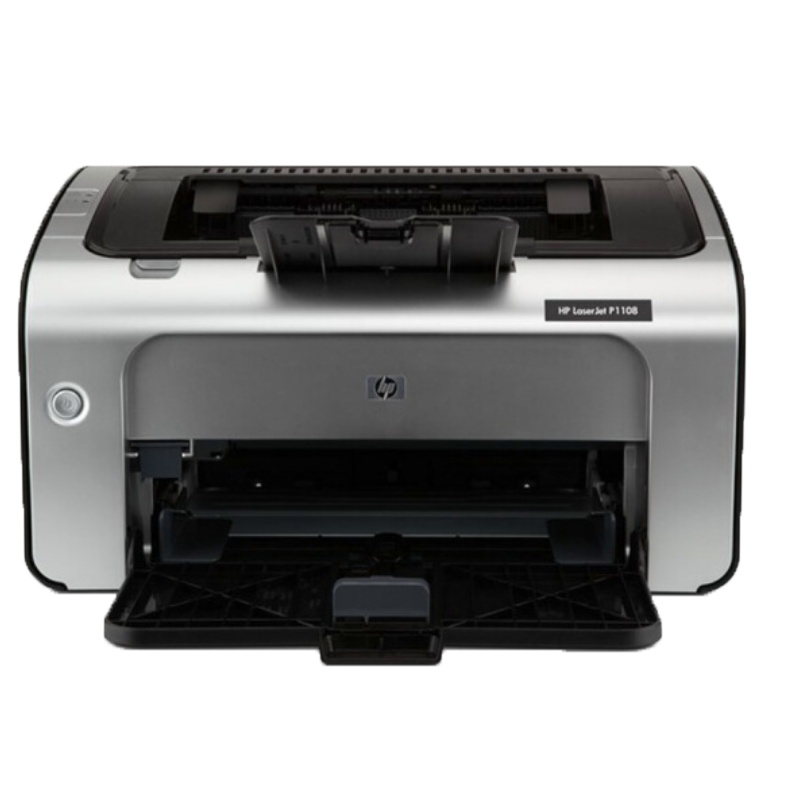 惠普HP P1108黑白激光打印机 单打印 A4打印小型商用