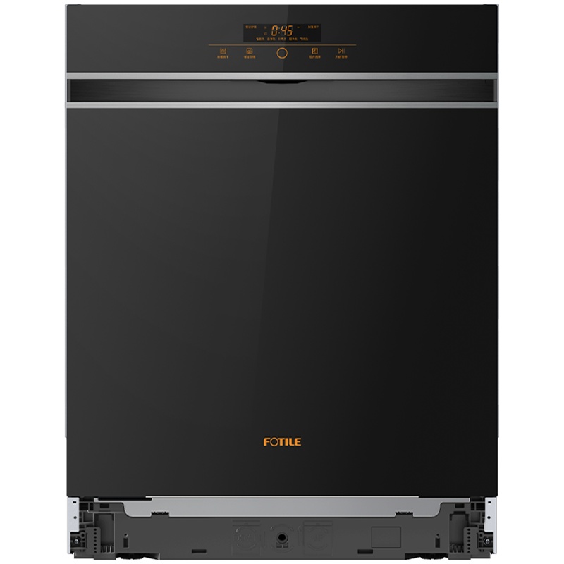 方太(FOTILE)嵌入式洗碗机加强烘干独立式大容量洗消烘除存13套大容量 5+2洗涤程序 V5洗碗机