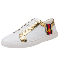 公牛世家男鞋2020新款系带小白鞋潮男板鞋 GNA1799