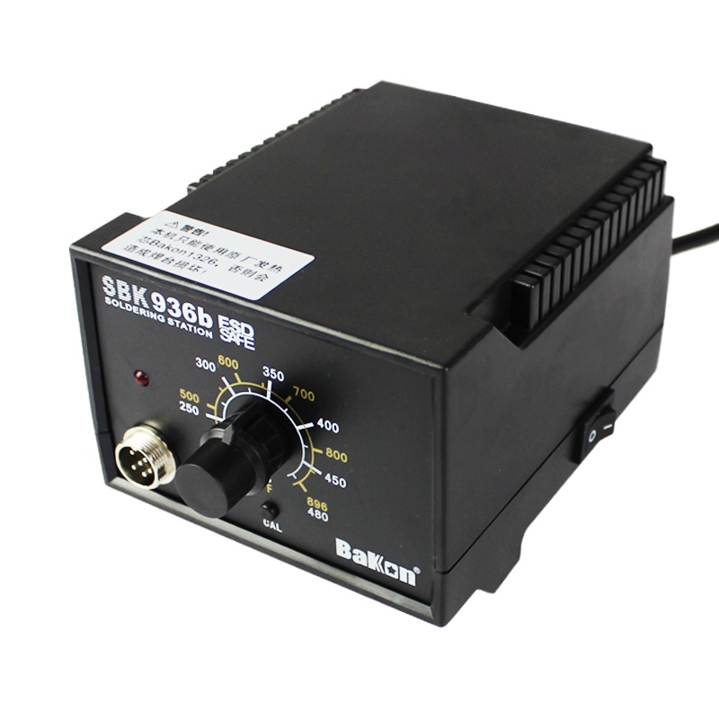 BTSM 可调温 恒温电洛铁电焊台SBK936D