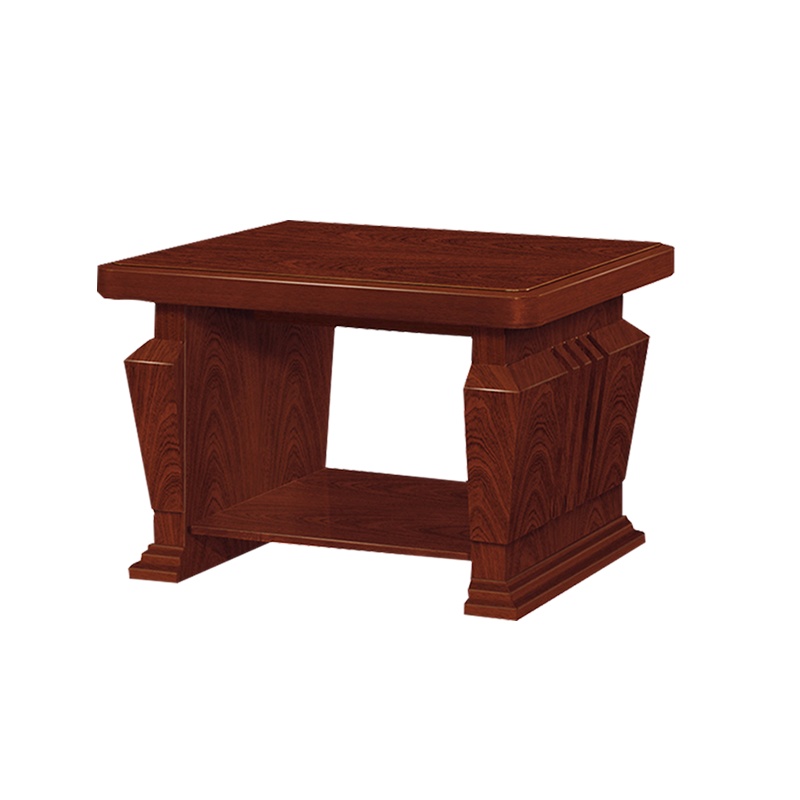 钜晟办公家具油漆茶几办公室方茶几JH9608