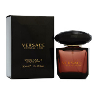 VERSACE 范思哲黑水晶女士香水 星夜水晶30mlEDT 清新花香调 原装正品 持久清新留香