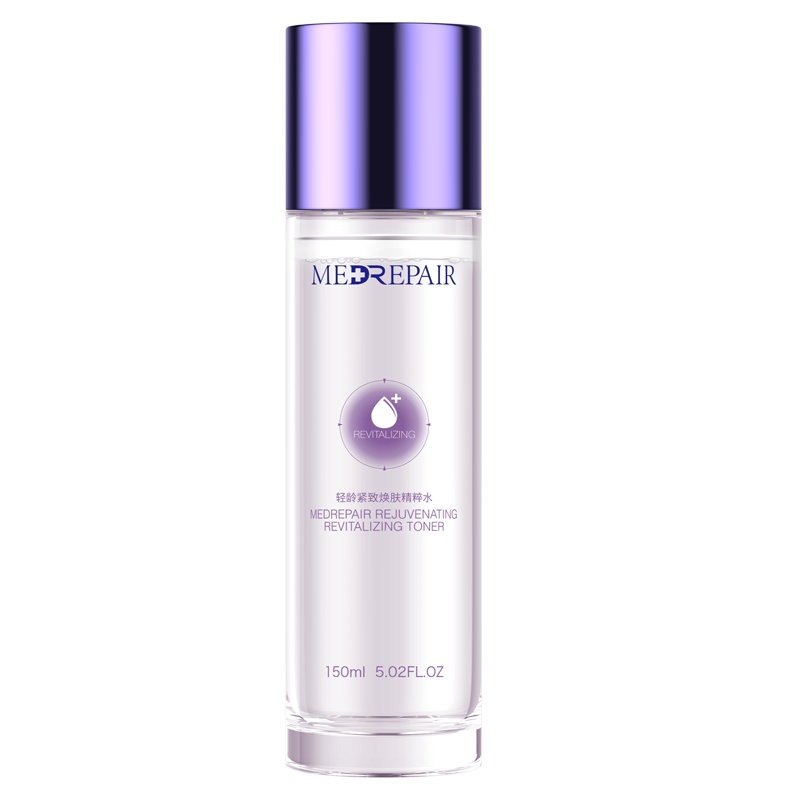 米蓓尔轻龄紧致抗初老精粹水敏感肌修护精华水 滤镜摇摇水 150ml