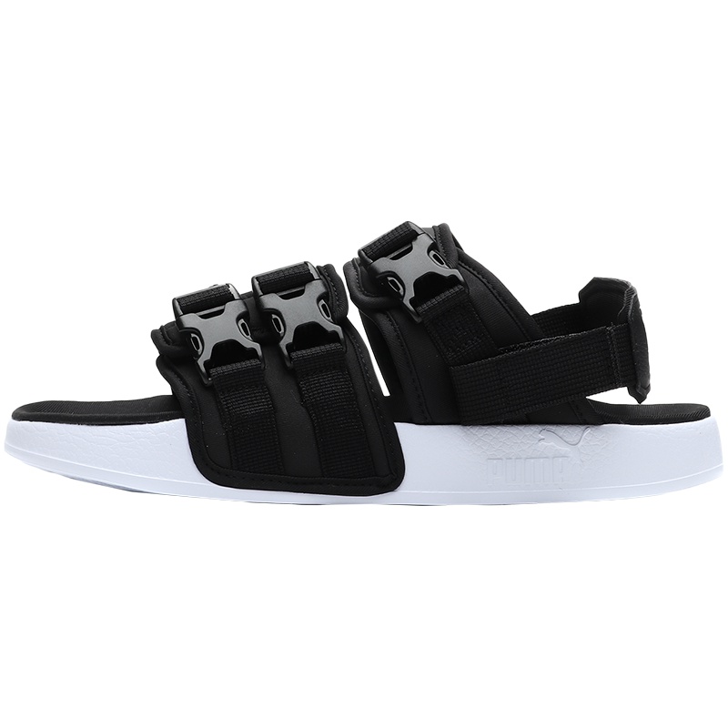 【自营】PUMA彪马男鞋女鞋夏季新款运动拖鞋沙滩鞋凉鞋369407