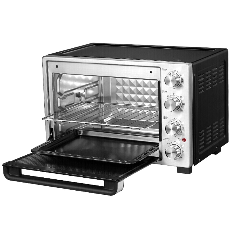 美的(Midea)微波炉T3-321B32L大容量家用多功能电烤箱